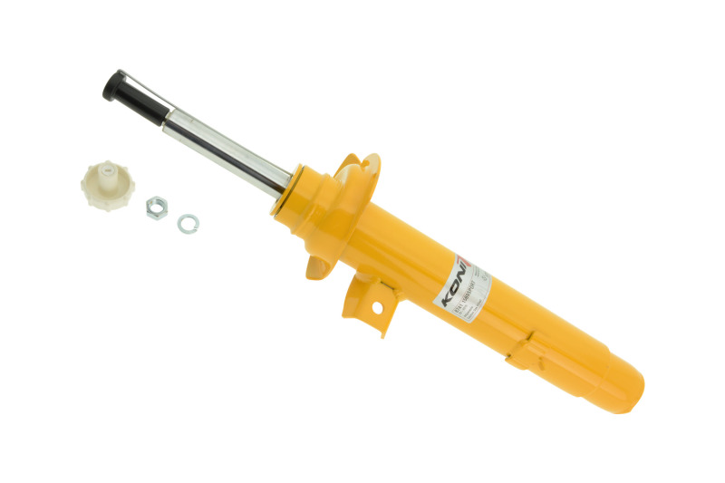 BMW 2 Series Suspension Strut - Front - KONI - Sport (Yellow) 8741, Externally Adjustable, Low Pressure Gas - Yellow - `14-`21 BMW 2 Series Suspension Strut - Front - KONI - Sport (Yellow) 8741, Externally Adjustable, Low Pressure Gas - Yellow - `14-`21